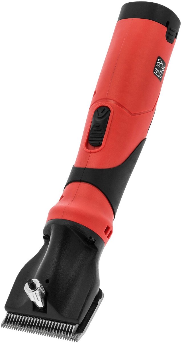 Hippo-Tonic Scheermachine ST-X1H PRO Rood