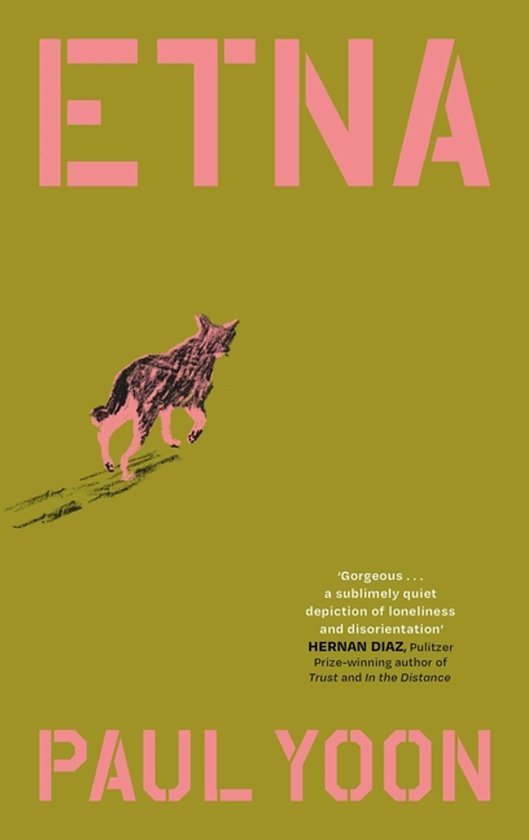 Etna - cover