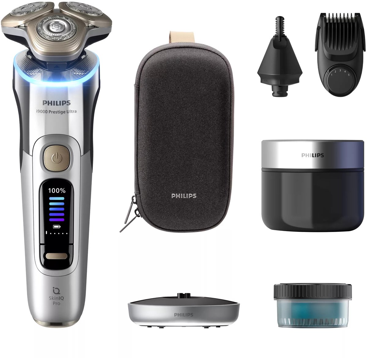 Philips i9000 Prestige Ultra XP9404/38 Wet&Dry - Philips Consumer Lifestyle - €389,99