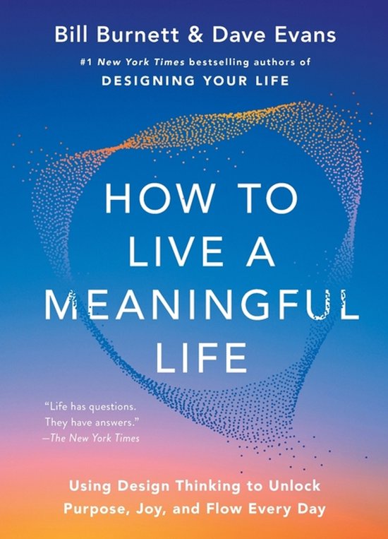 How to Live a Meaningful Life - cover