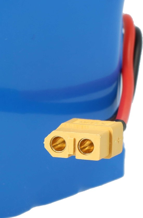 vhbw Vervangende accu voor Jetech JT-BC200-09, JT-BC201 voor e-scooter, hoverboard (4400 mAh, 36 V, Li-ion) van VHBW — afbeelding 5