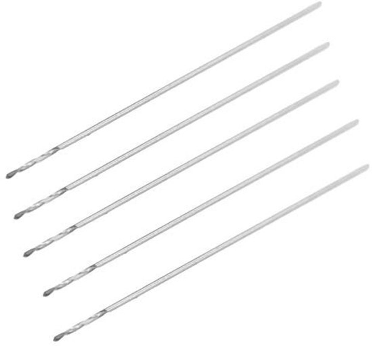 Store_8 - Mini-boorset 0,3 mm - Spiraalboor voor Metaal en Hout