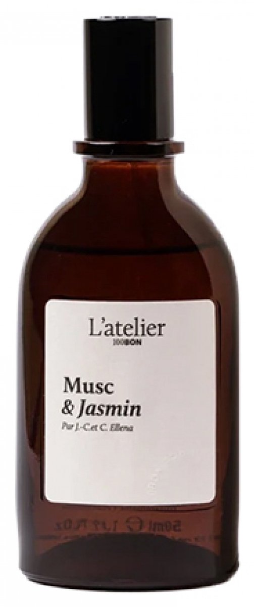 100BON Eau de Parfum par Jean-Claude et Céline Ellena MUSC JASMIN 50ml