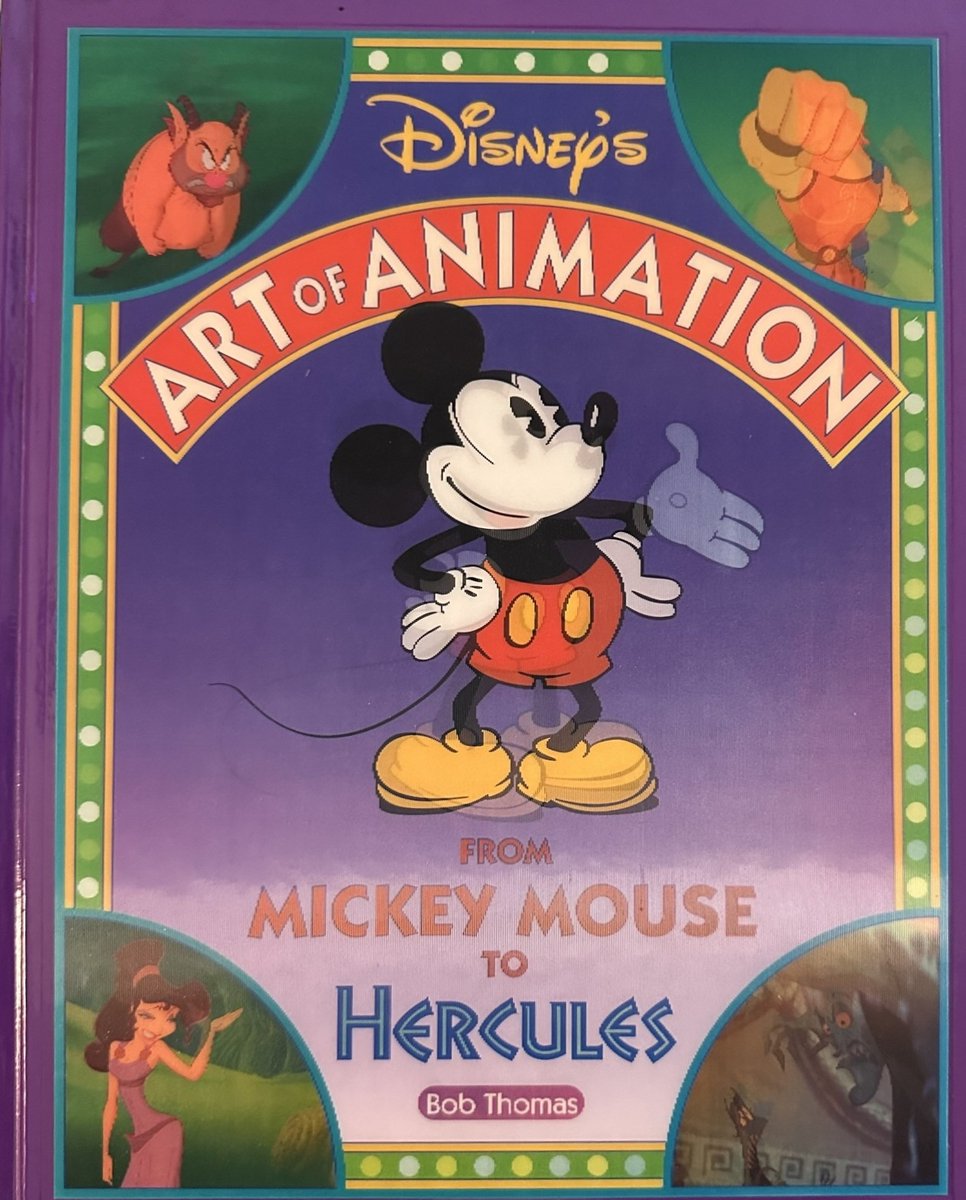 Disney's Art Of Animation