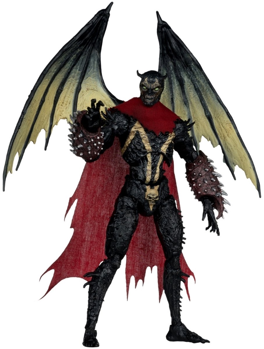 McFarlane Toys Spawn Classic - Actiefiguur - Nightmare Spawn 7 inch