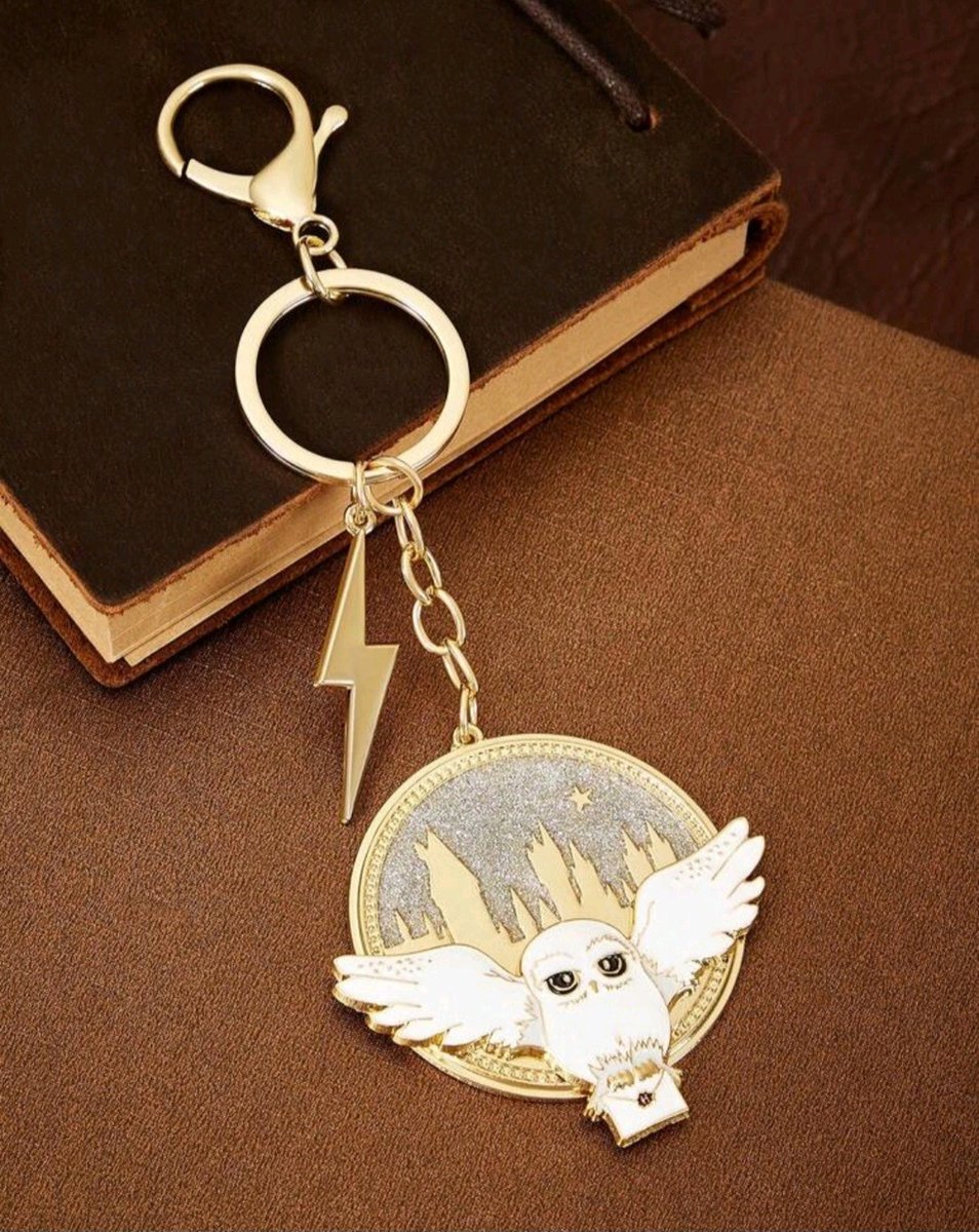 Sleutelhanger Harry Potter