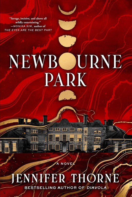 Newbourne Park - cover