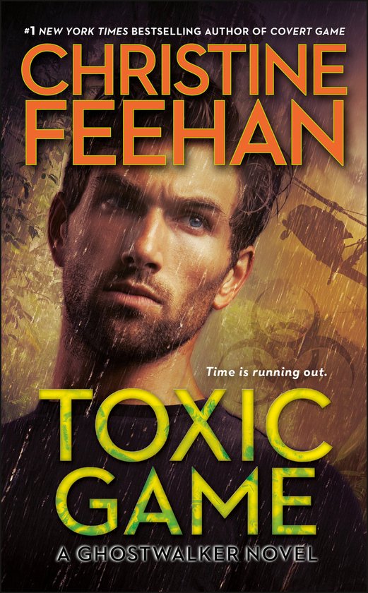 Toxic Game - cover