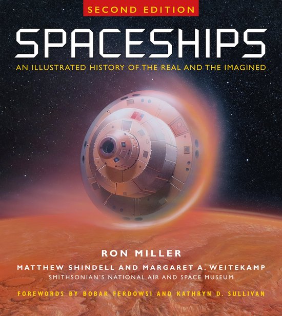 Spaceships 2nd Edition - cover