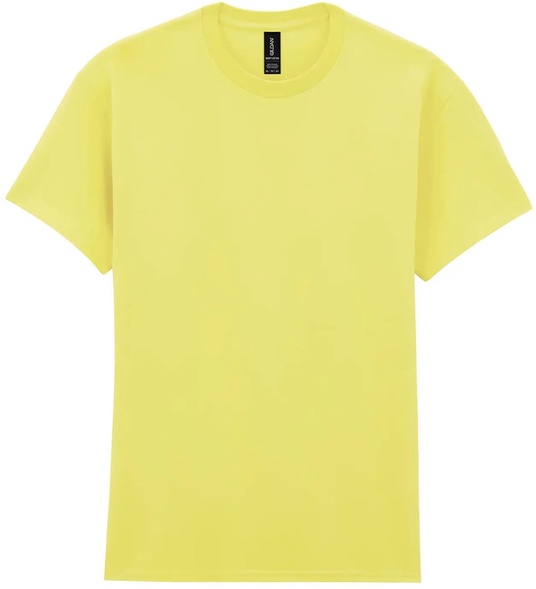 T-shirt Gildan Heavy