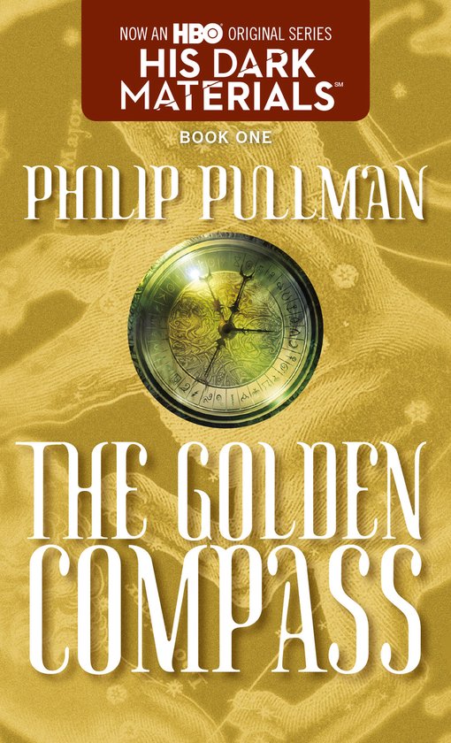 The Golden Compass - cover