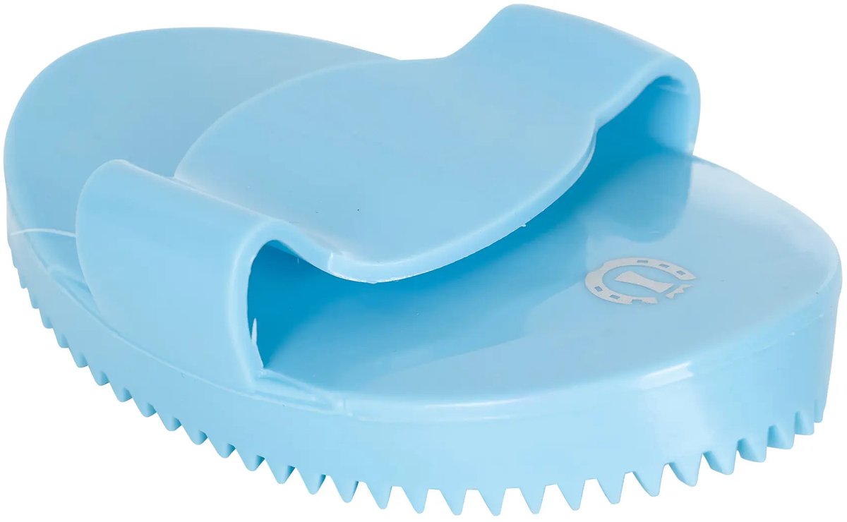 Massageborstel Imperial Riding Curry comb soft