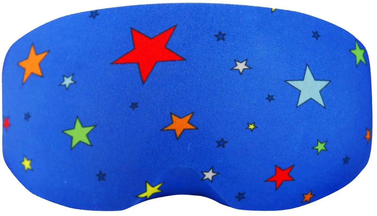 Skimasker Coolcasc Blauw
