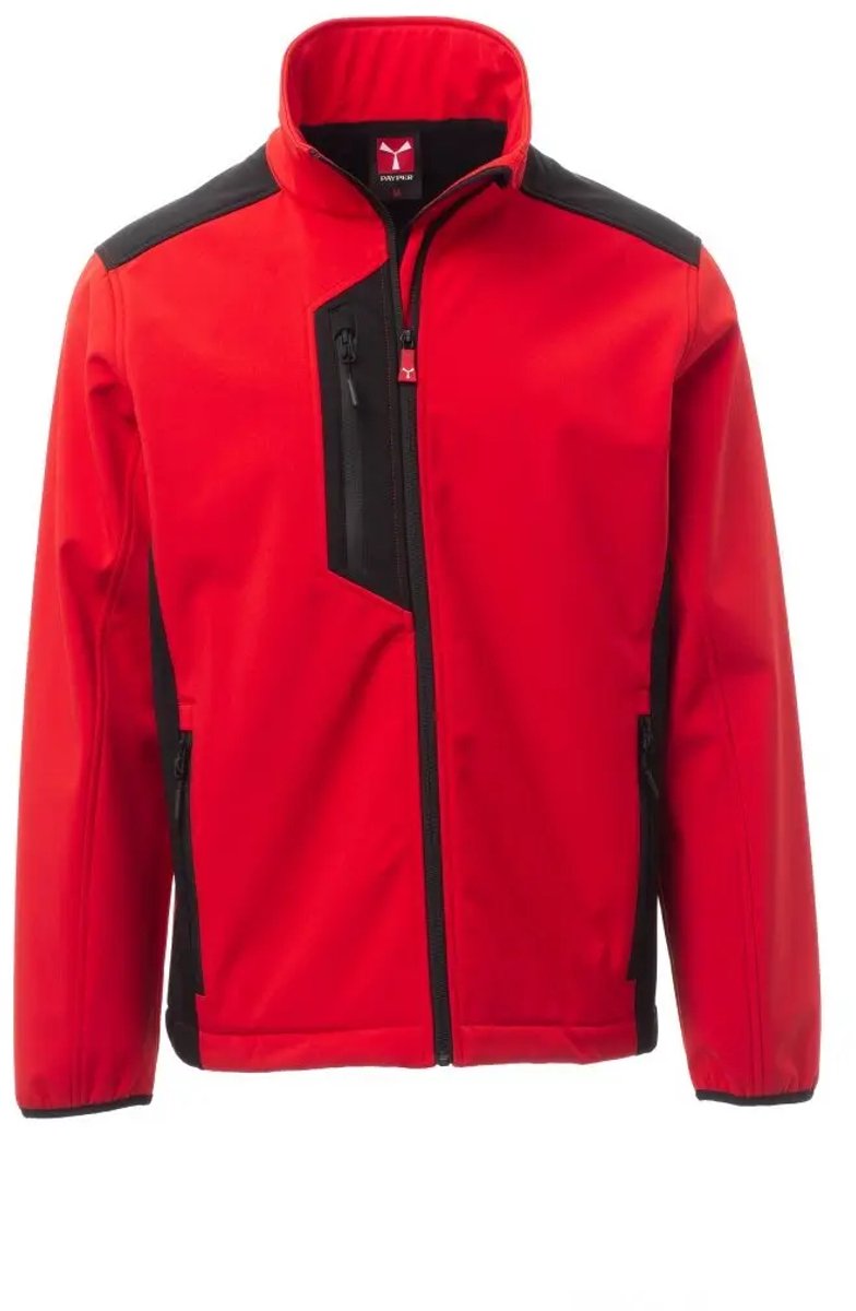 Payper Galway - Red/Black - XXS
