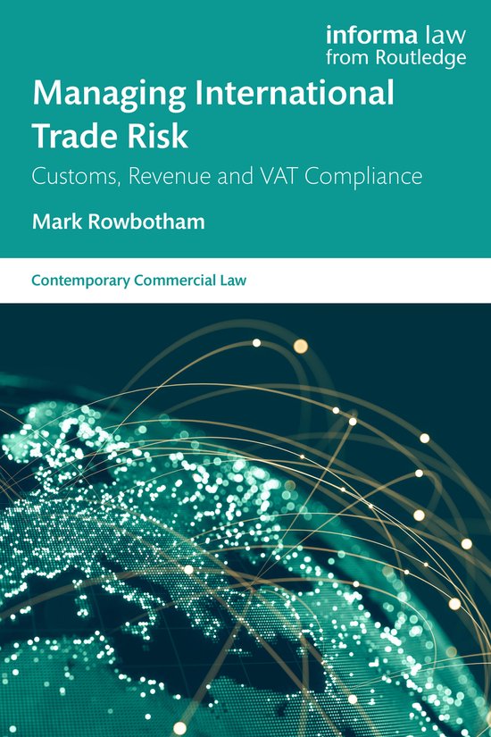 Contemporary Commercial Law- Managing International Trade Ri ... - cover
