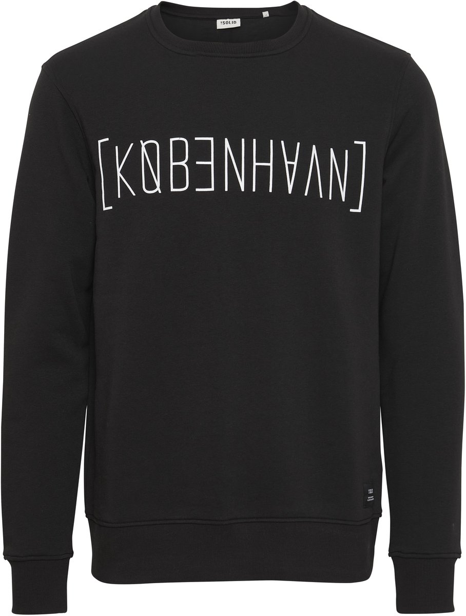 Sweatshirt Solid KBH