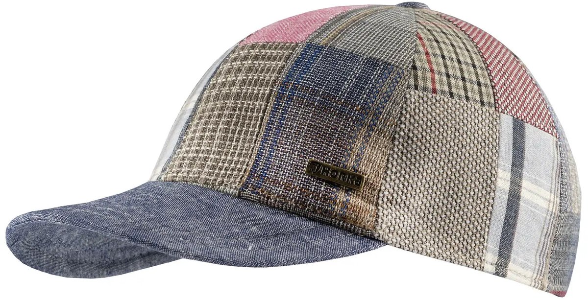 Cap HORKA Patchwork