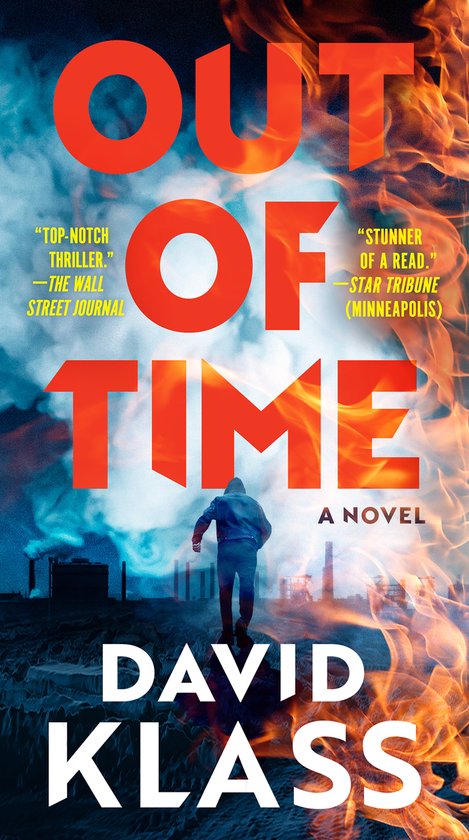 Out of Time - cover