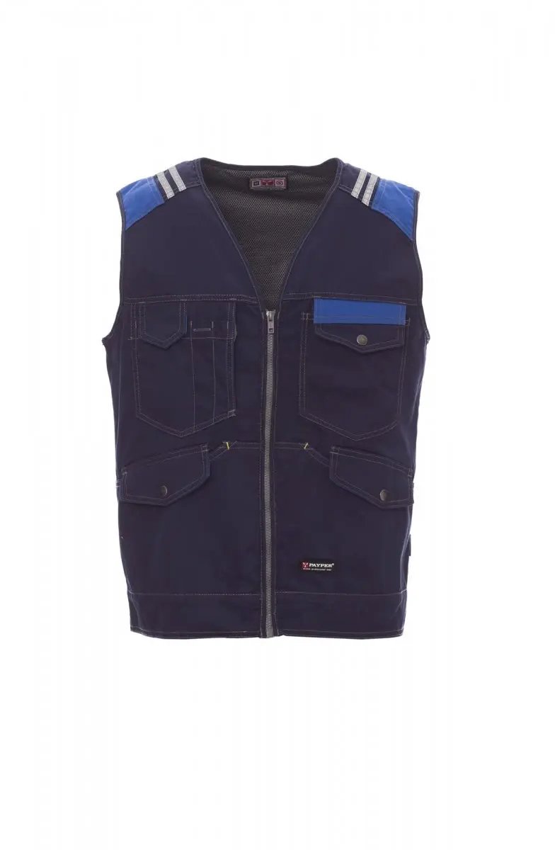 Payper Tucson - navy blue/royal blue - M
