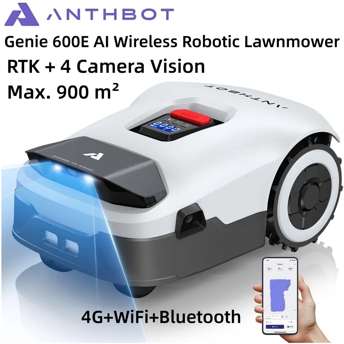 Anthbot Genie 600E (Archi AI)