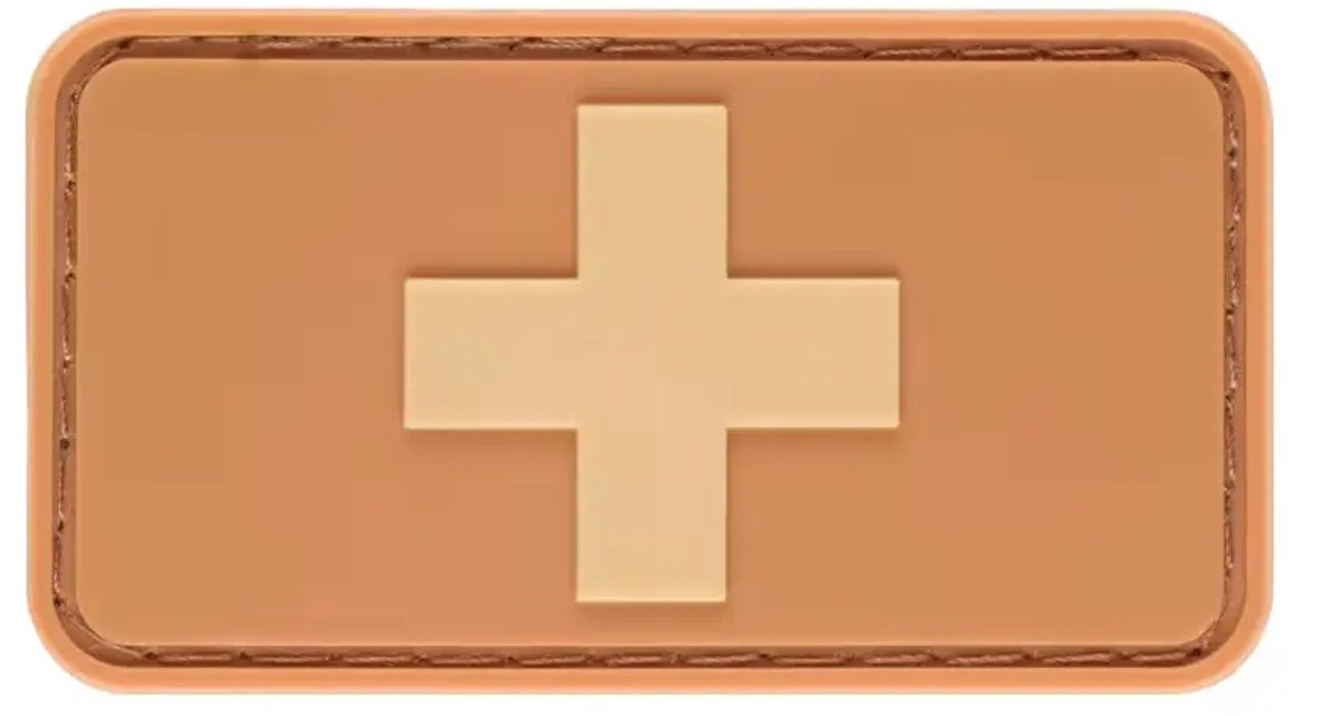 Insigne JTG Swiss Flag
