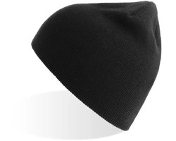 Atlantis Headwear - Moover Beanie Recycled - Black - One Size