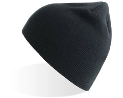 Atlantis Headwear - Moover Beanie Recycled - Navy - One Size