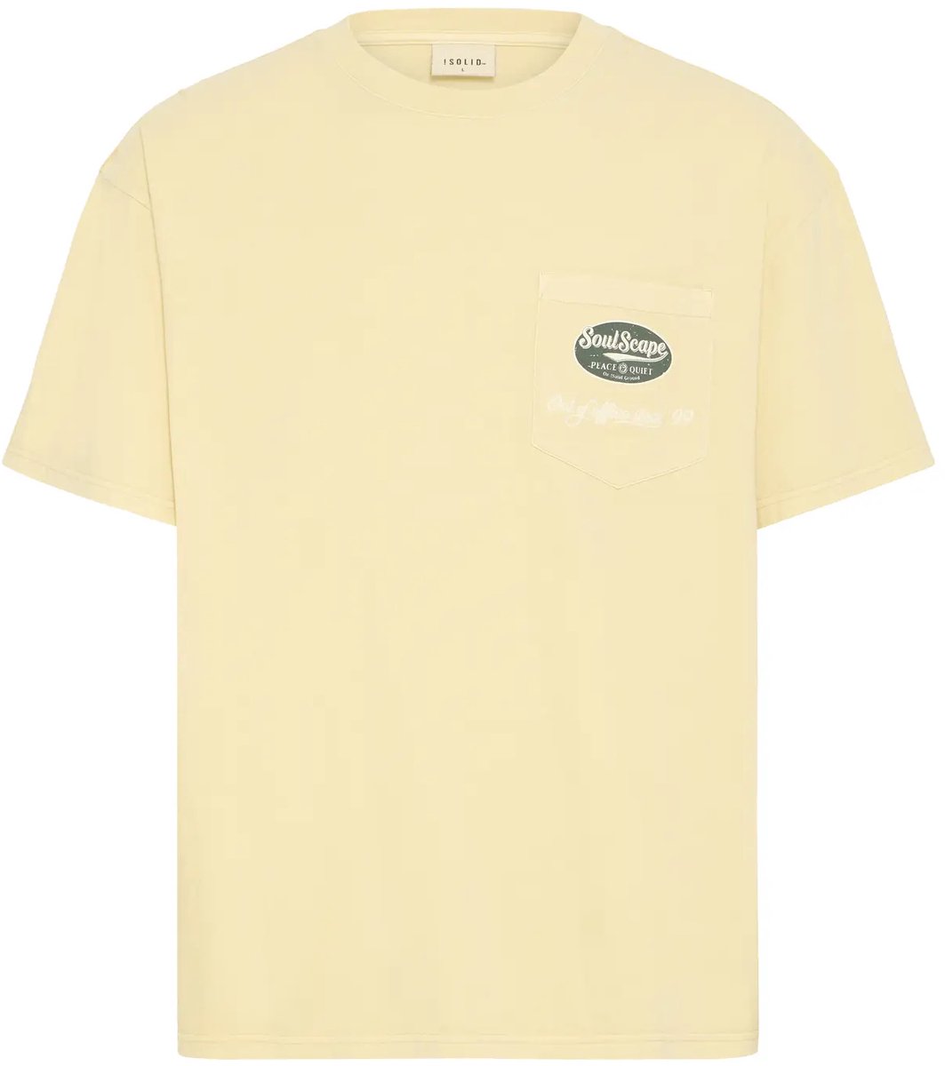 T-shirt Solid Tenny