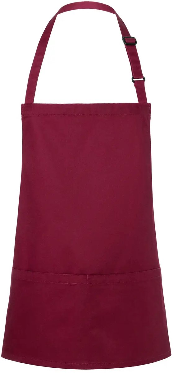 Korte schort met bib Karlowsky Basic