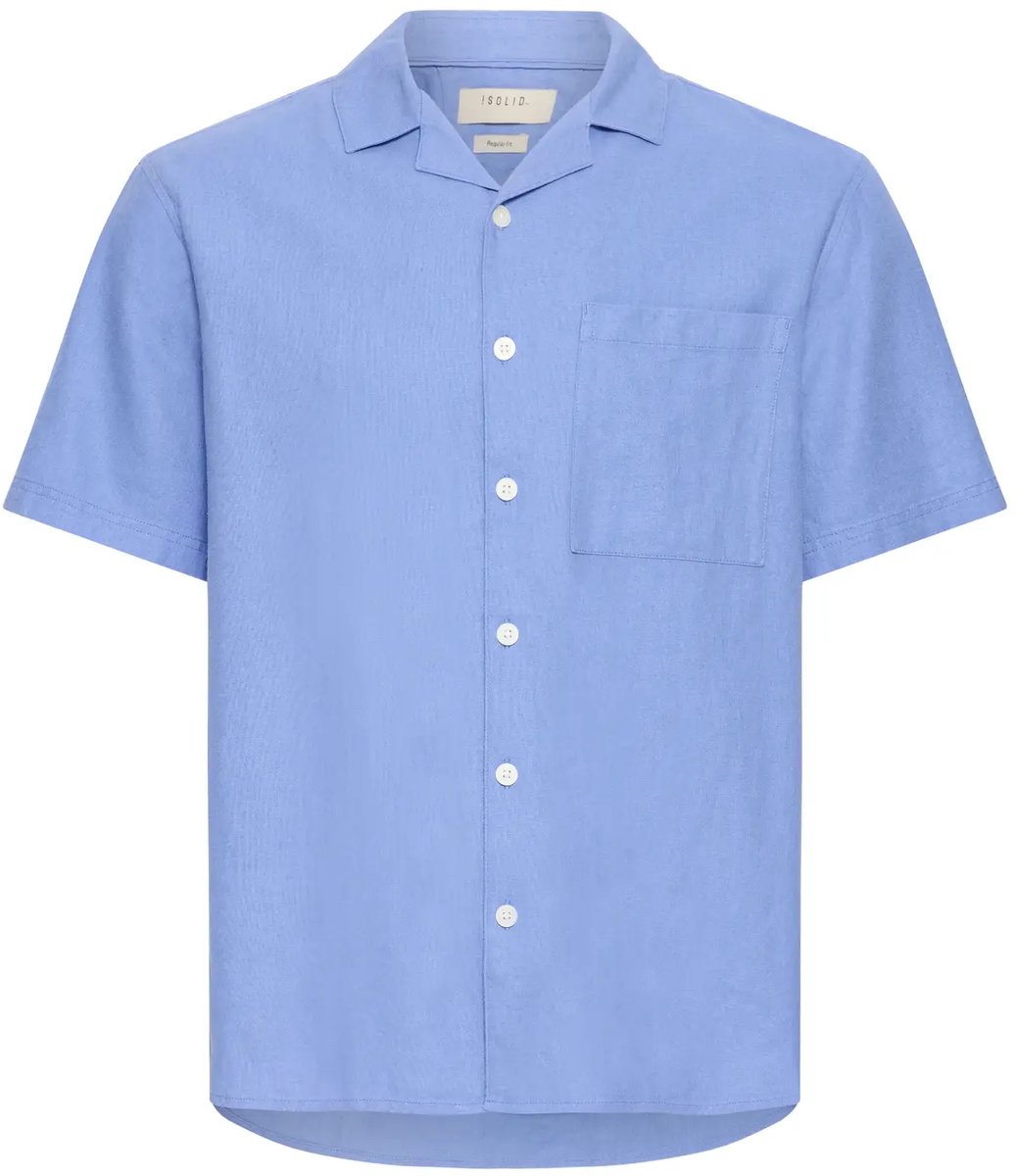 Shirt Solid Allan Cuba