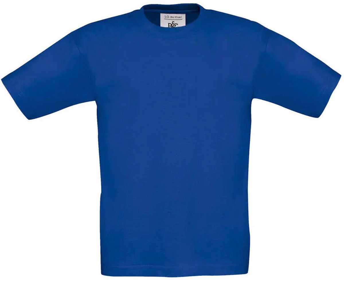 Kinder-T-shirt B&C Exact 190