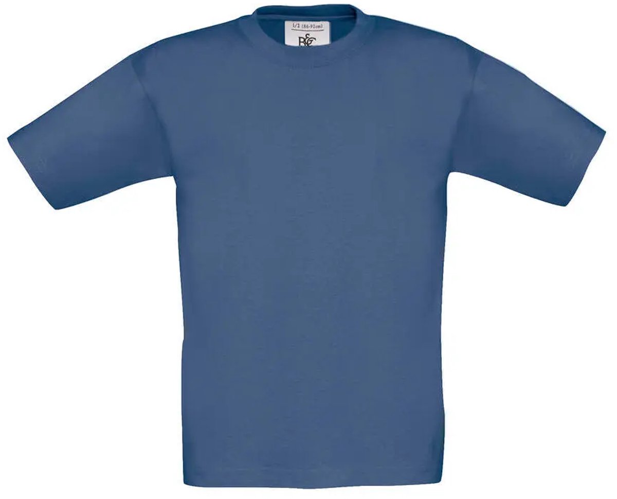 Kinder-T-shirt B&C Exact