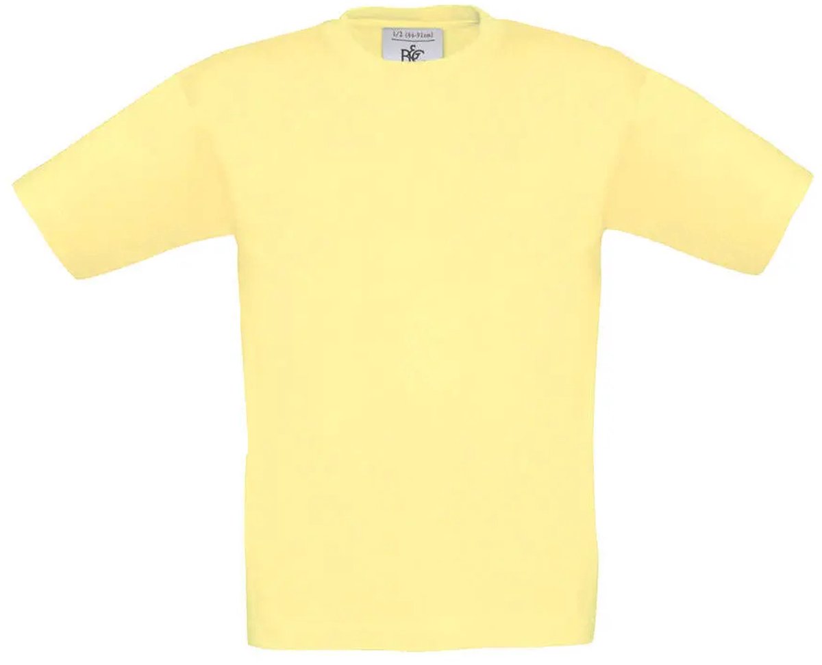Kinder-T-shirt B&C Exact