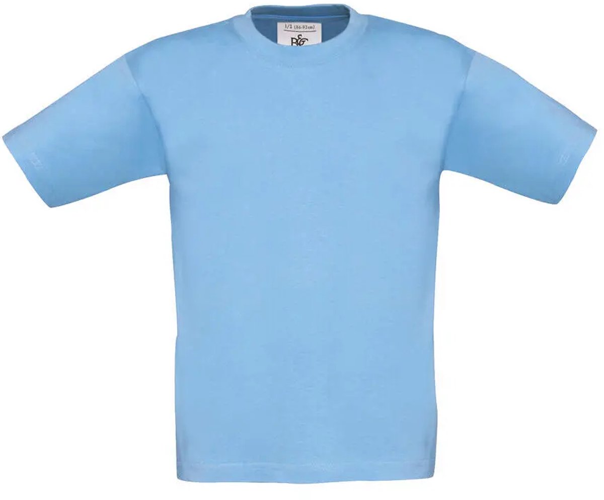 Kinder-T-shirt B&C Exact
