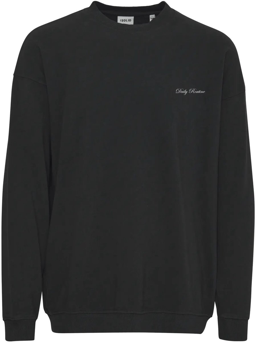 Sweatshirt Solid Mill