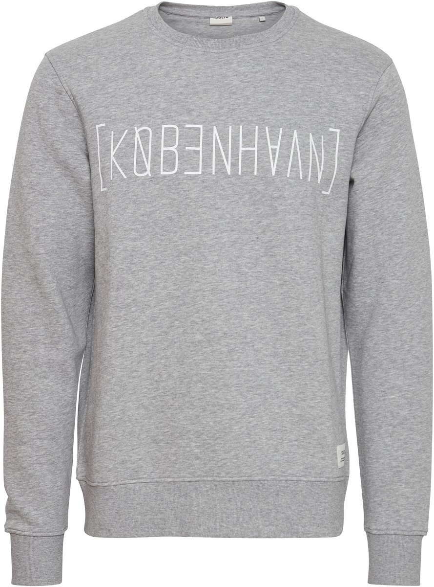 Sweatshirt Solid KBH
