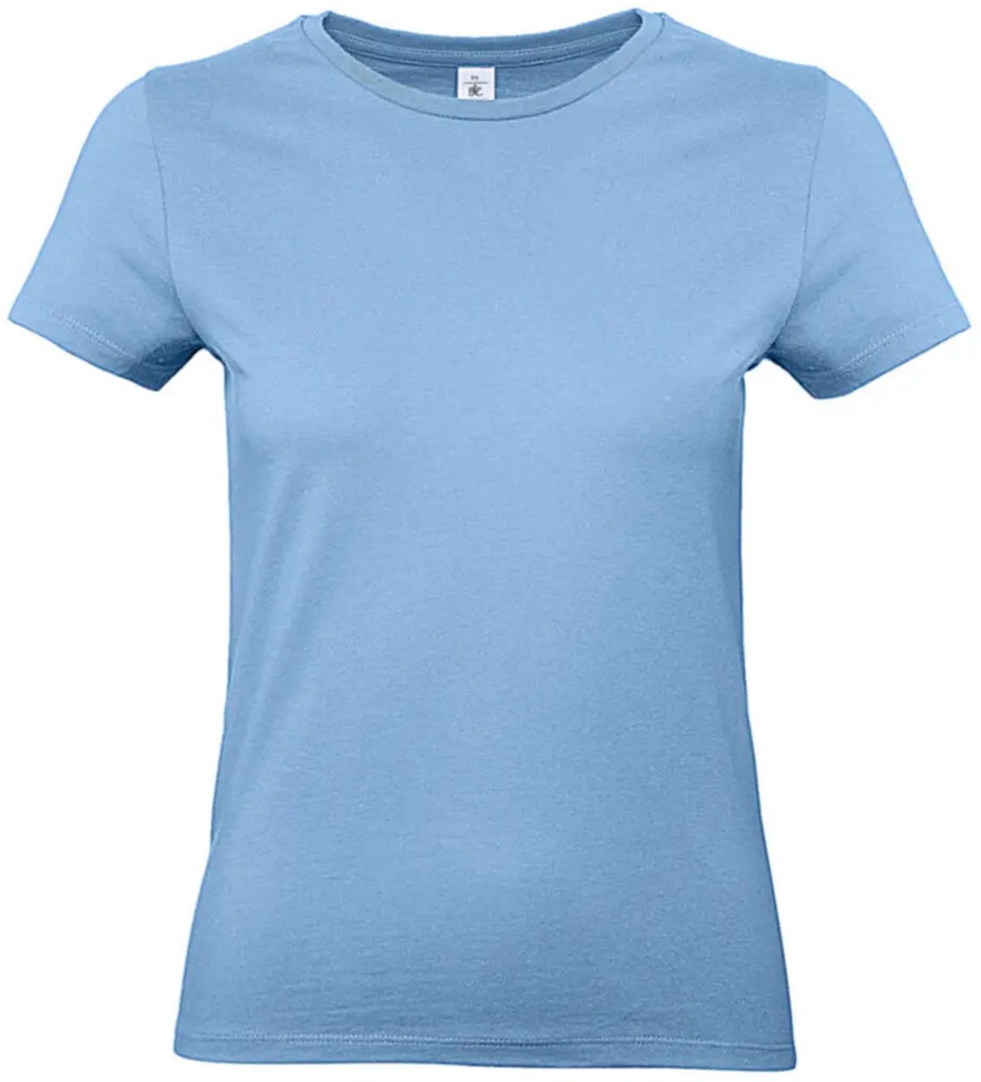Dames-T-shirt B&C E190