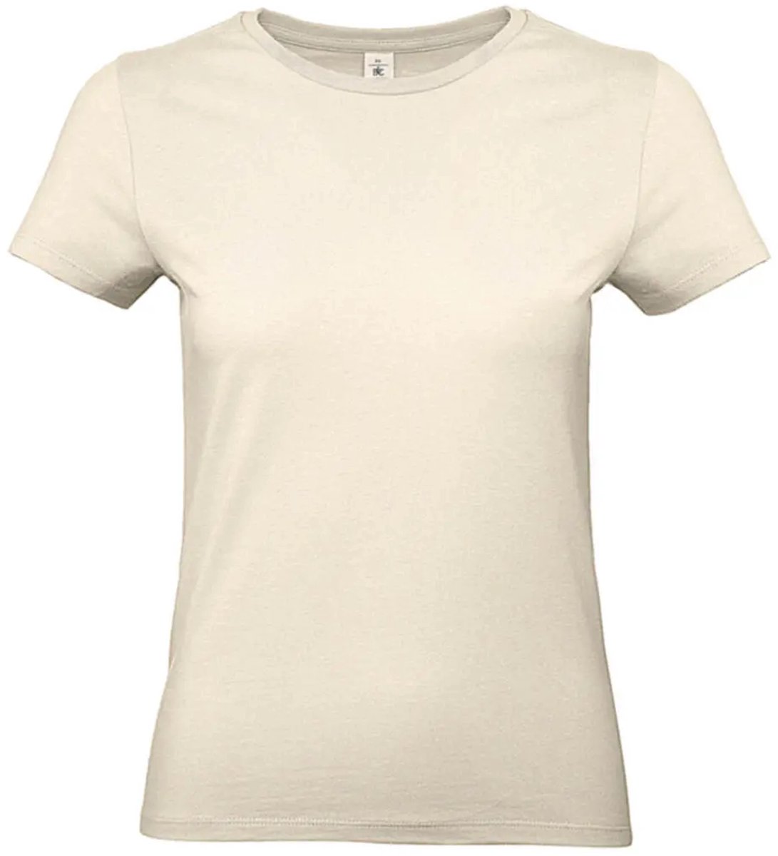Dames-T-shirt B&C E190