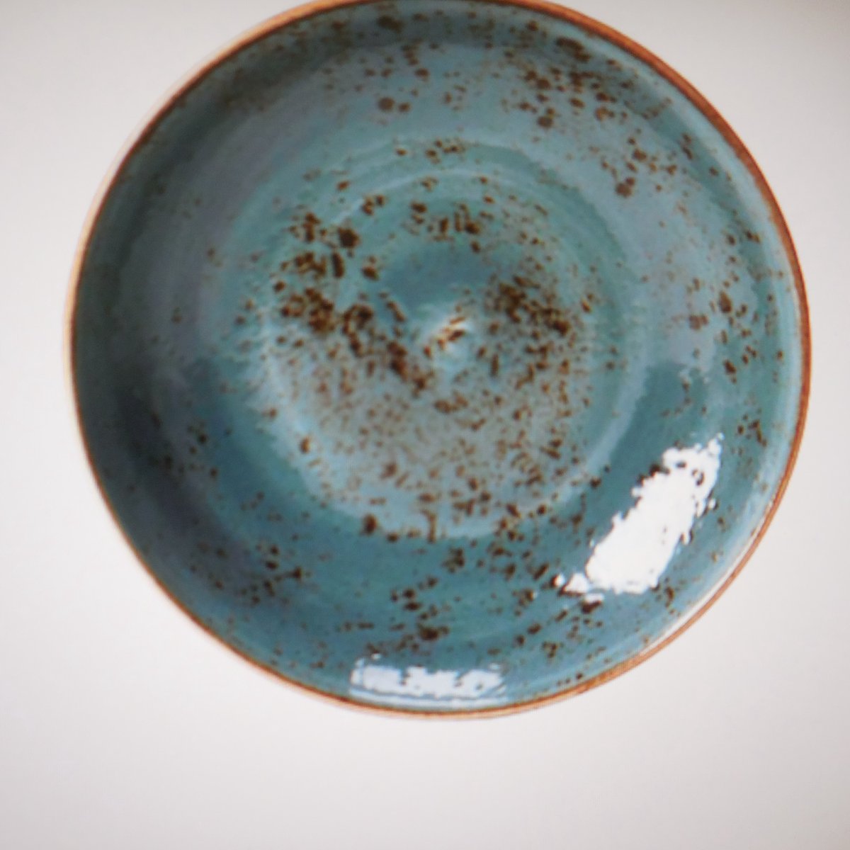 BORD - CRAFT BLUE BOL COUPE 21.5CM SET24
