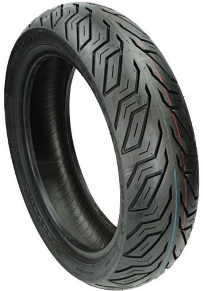 Buitenband Deestone D826 100/80-10 Piaggio Zip