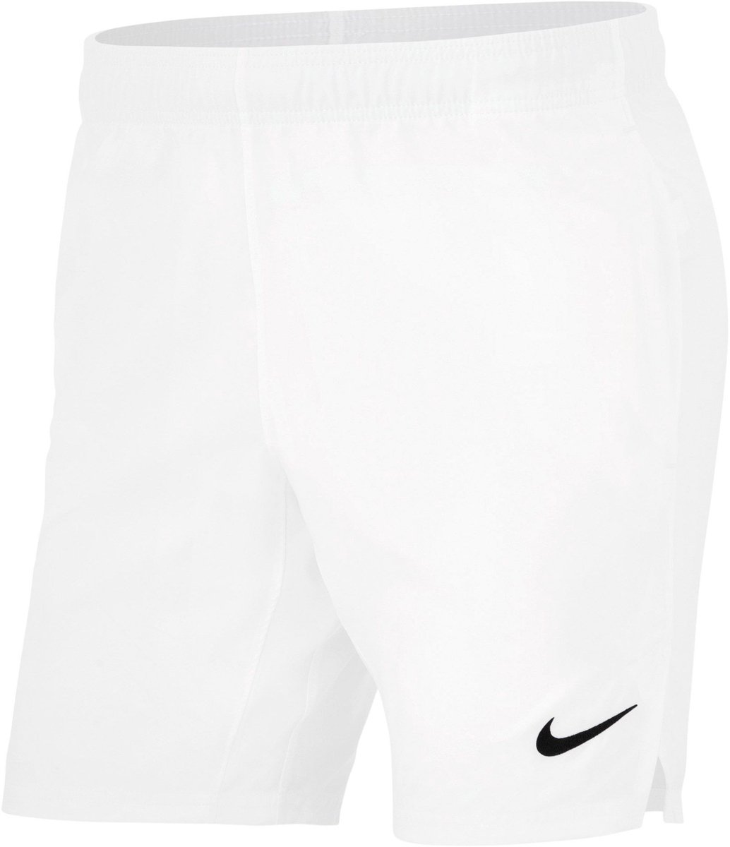 Nike Team Woven Training Short Heren Wit