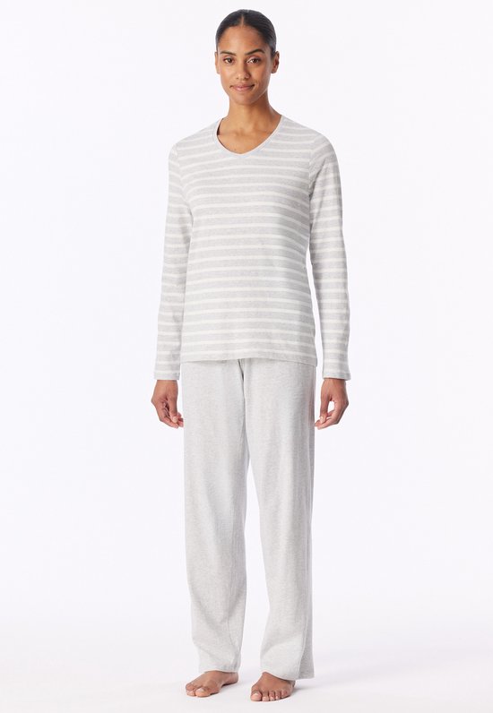 Schiesser Pyjama long - Casual Essentials