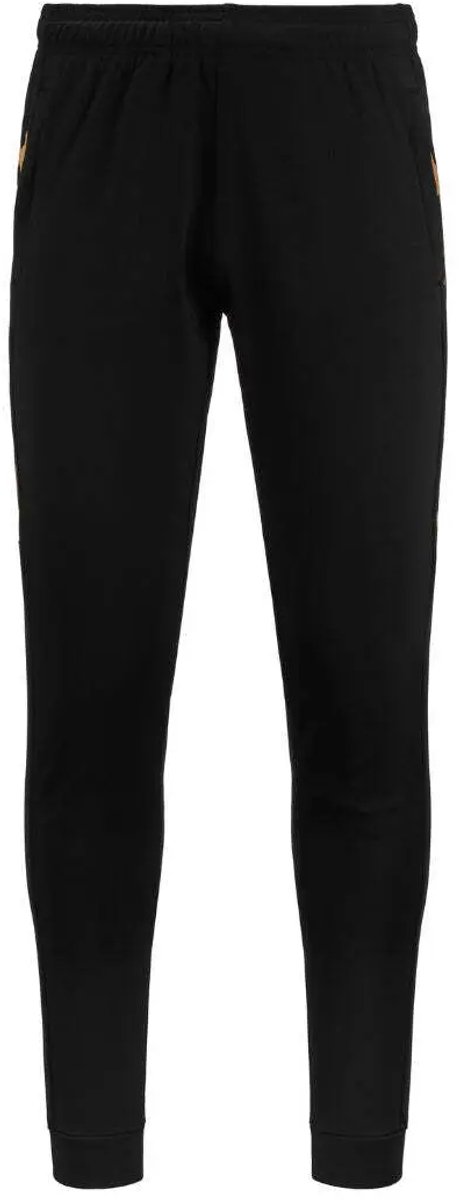 Kinder joggingbroek Kappa Gaschin Zwart