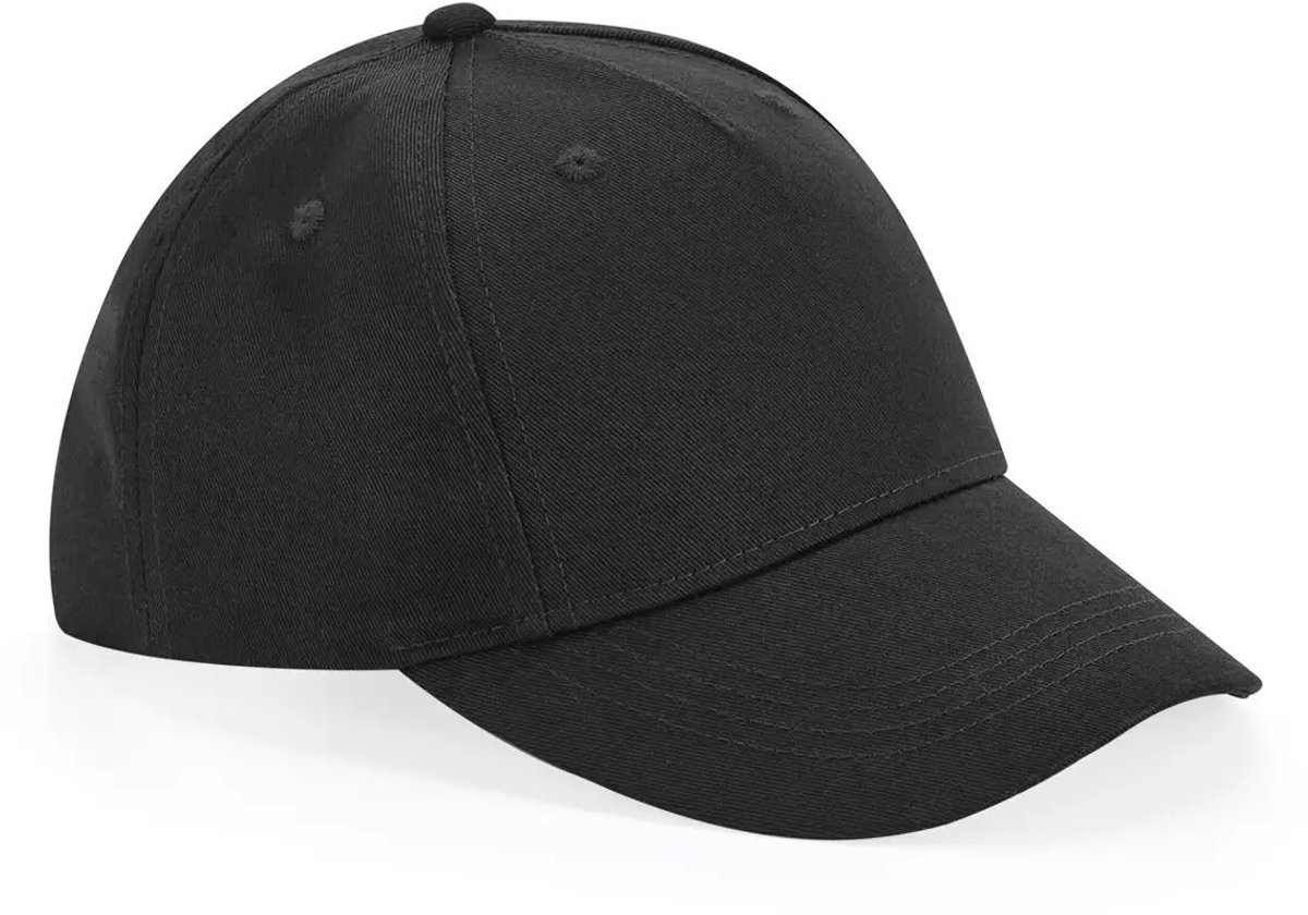 Kinderen 5-panel baseballpet Beechfield