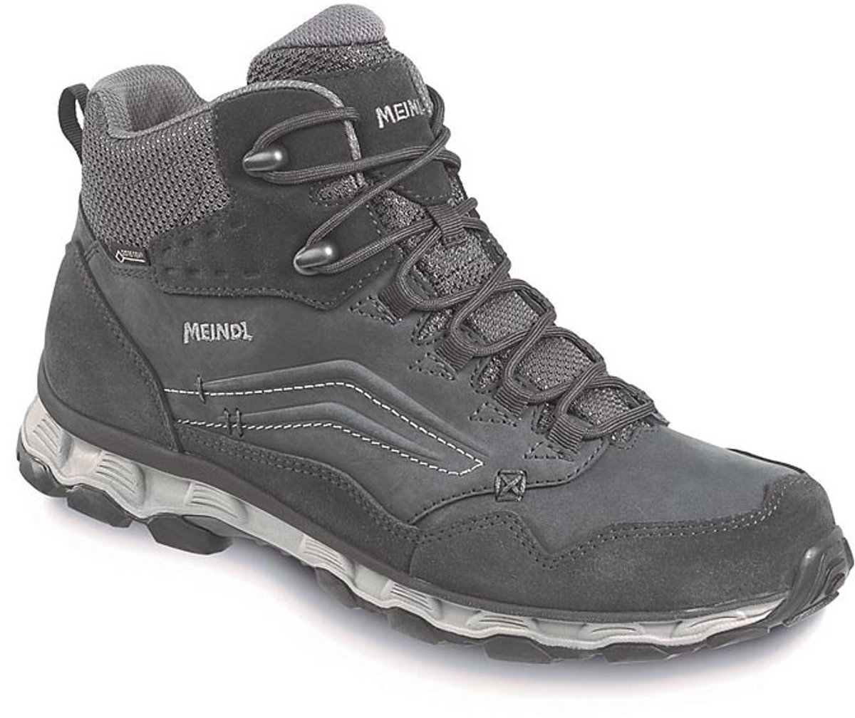 Meindl Bogota Mid GTX Wandelschoenen Heren 46 Antraciet