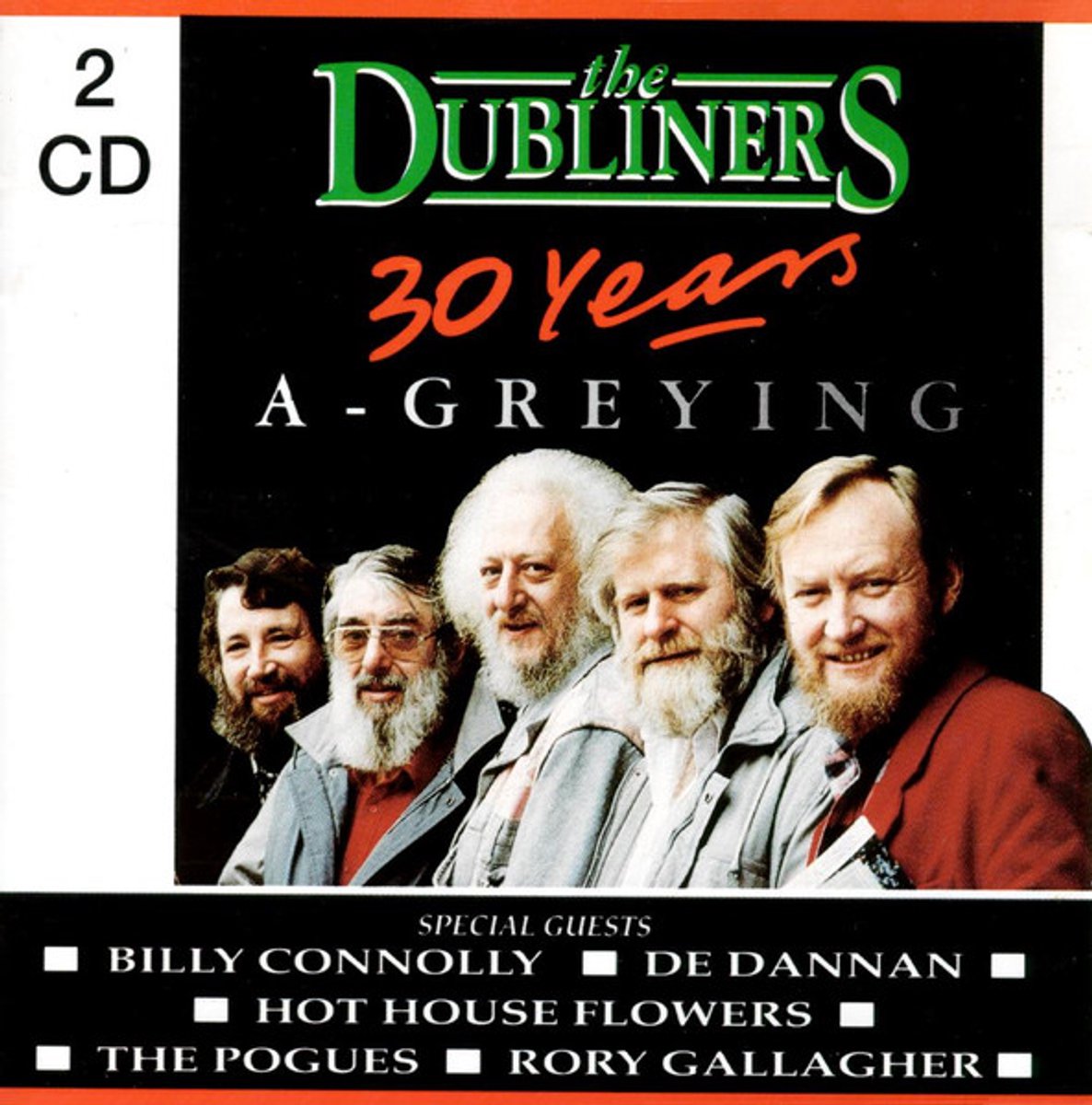 30 Years a-Greying, Dubliners,