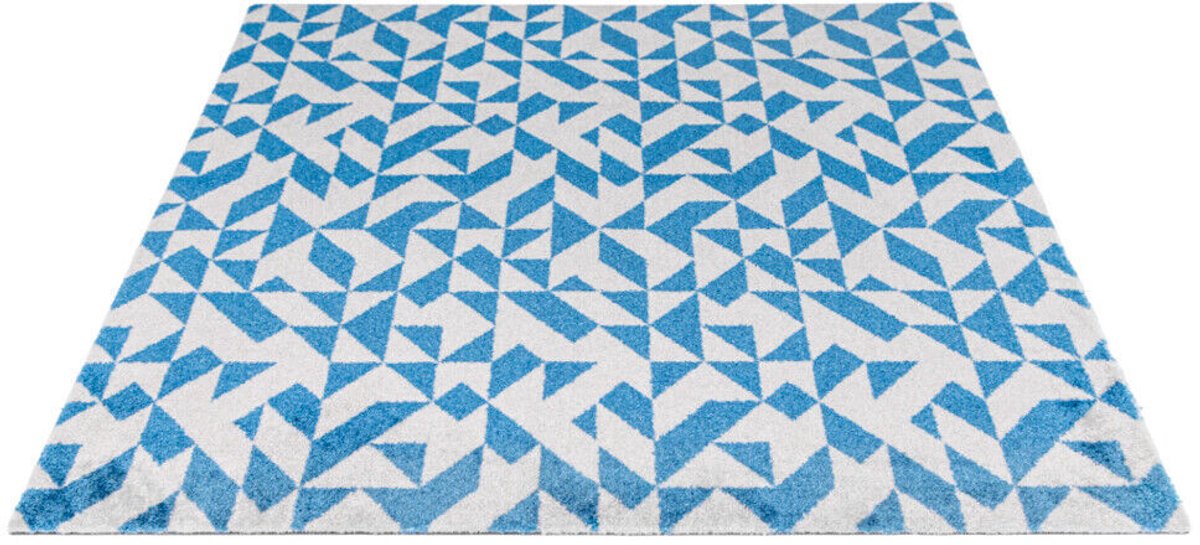 Droogloopmat Binnen Glam Linea 60x100cm – Wasbare Deurmat met Antislip – Hoge Vochtopname – 100% Polyamide