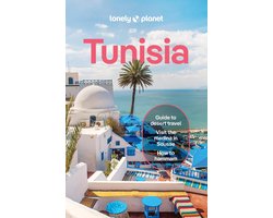 Travel Guide- Lonely Planet Tunisia