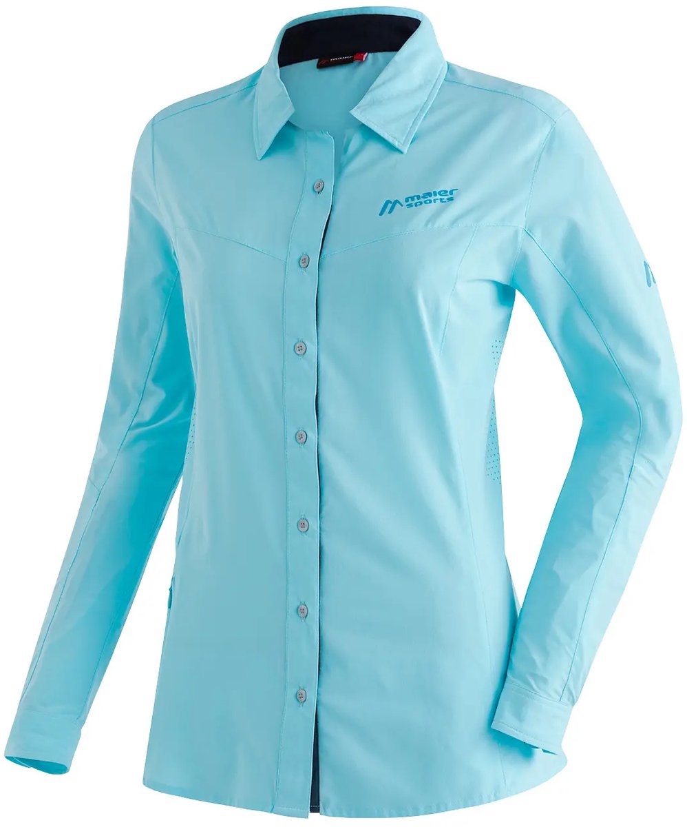 Vrouwenblouse Maier Sports Sinnes Tec Spray