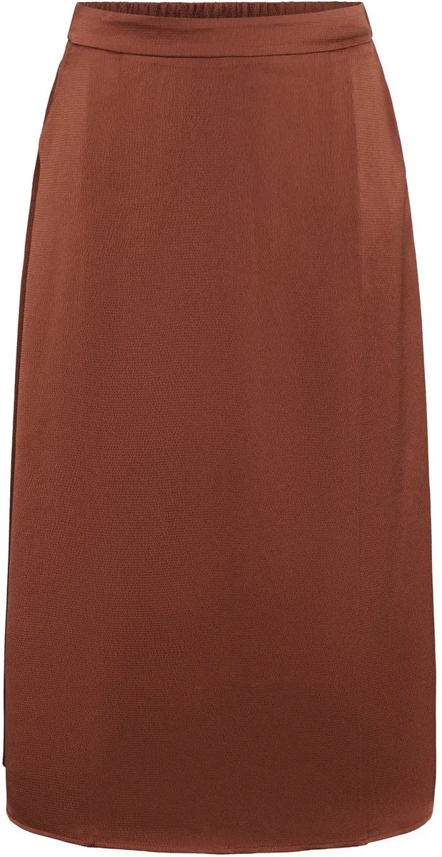 Vrouwenrok KAFFE Curve Dina